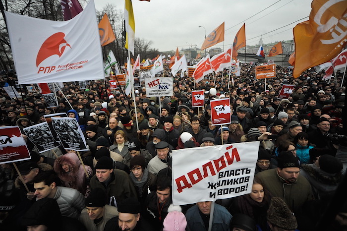 Crowdfunding to bypass Russia’s civil society crackdown