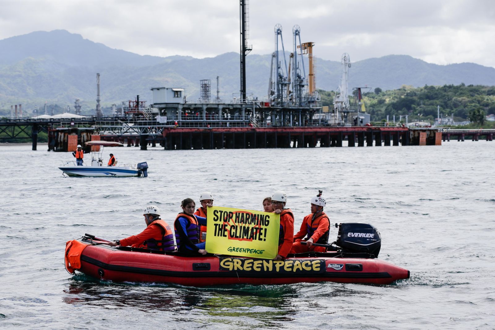 Derrotar al Goliat moderno en la lucha contra los contaminantes climáticos