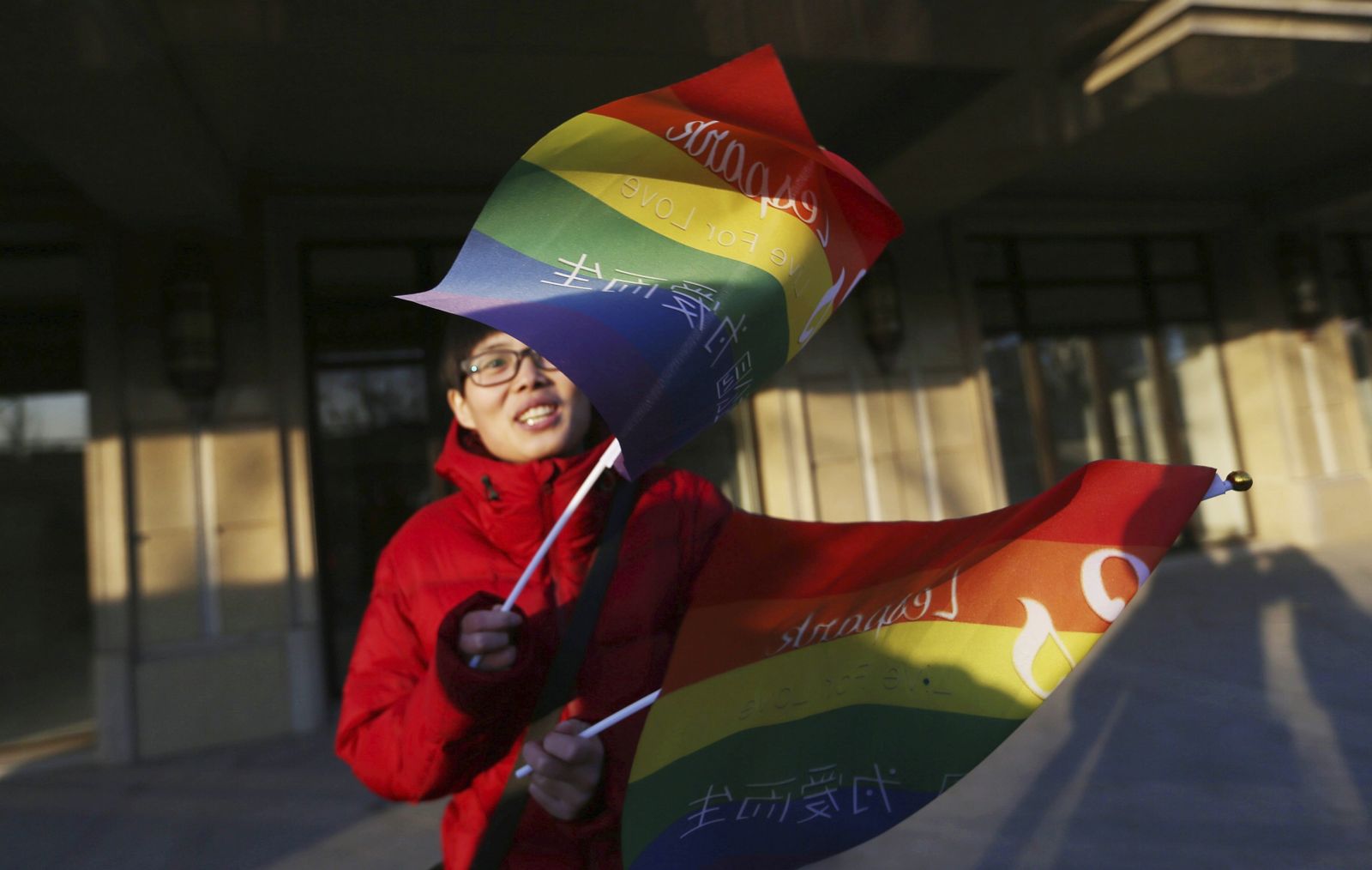 Using the UN to advance LGBT rights in China