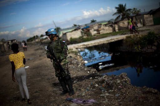 The UN undermined both public health and human rights in Haiti