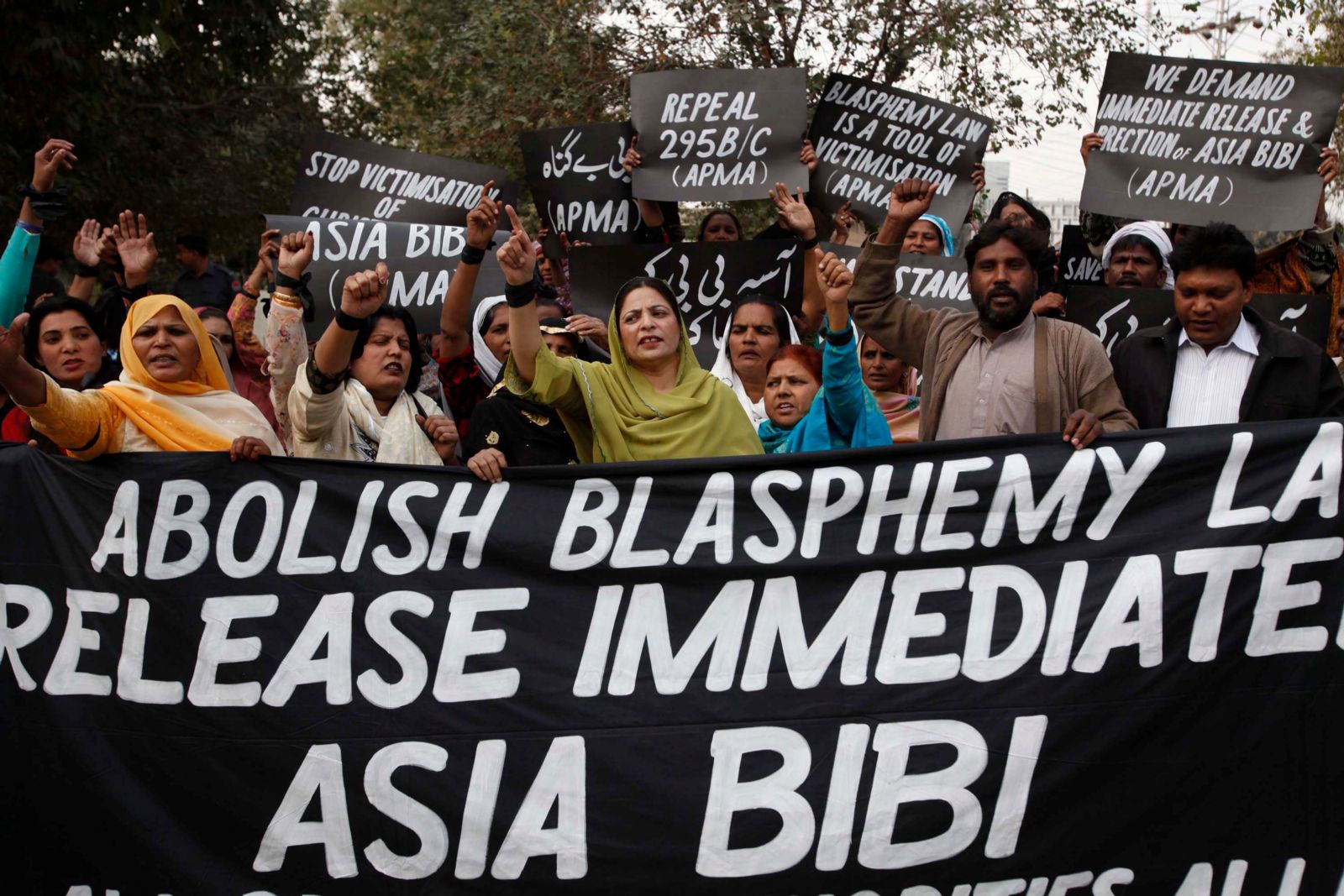 Blasphemy laws and human rights: a match made in hell
