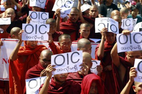 Human rights abuse in Burma and the role of Buddhist nationalism