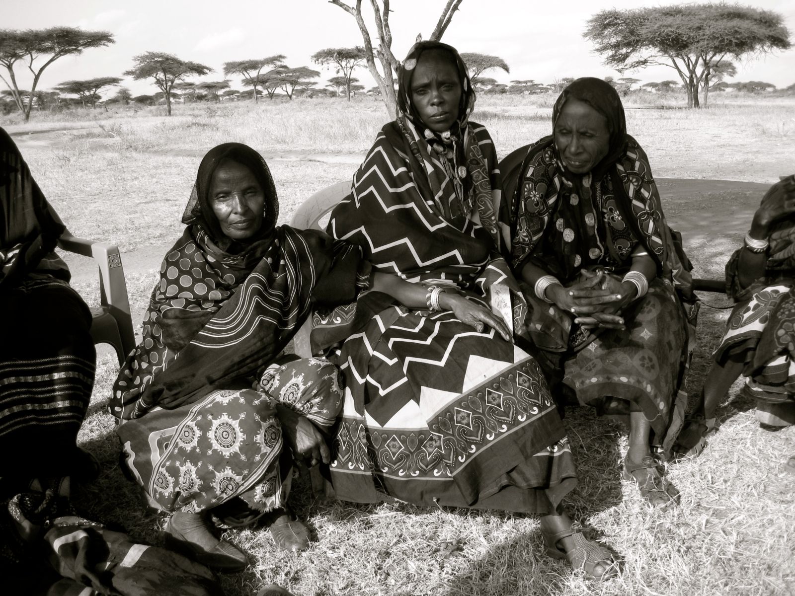 Fragility, climate change, and the uncertain lives of agro-pastoralist women and girls in East Africa