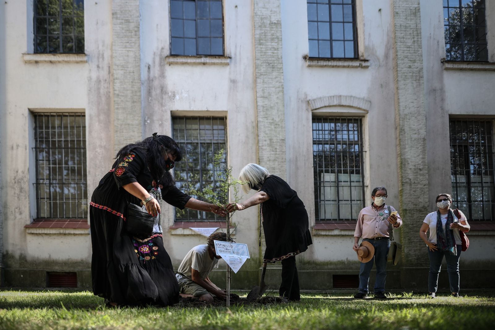 Memory and human rights from the voices of women in Argentina