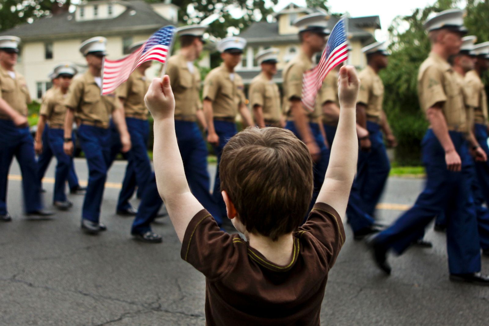 Use of force: the American public and the ethics of war