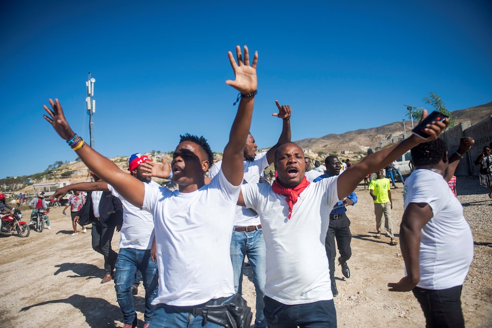 En un mundo de desigualdad radical, la solidaridad es una piedra angular de la justicia