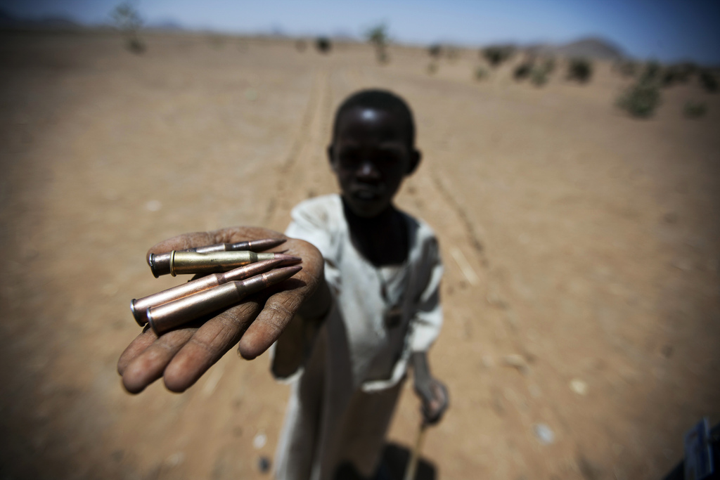 How we talk about mass violence: the cultural effects of Darfur campaigns