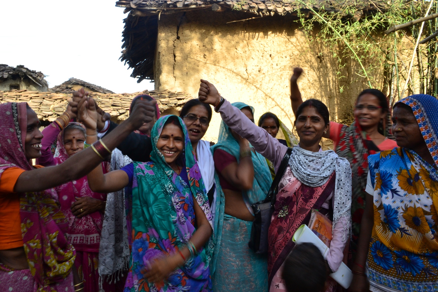 Insistir y resistir: los fondos de mujeres muestran el camino para la filantropía local