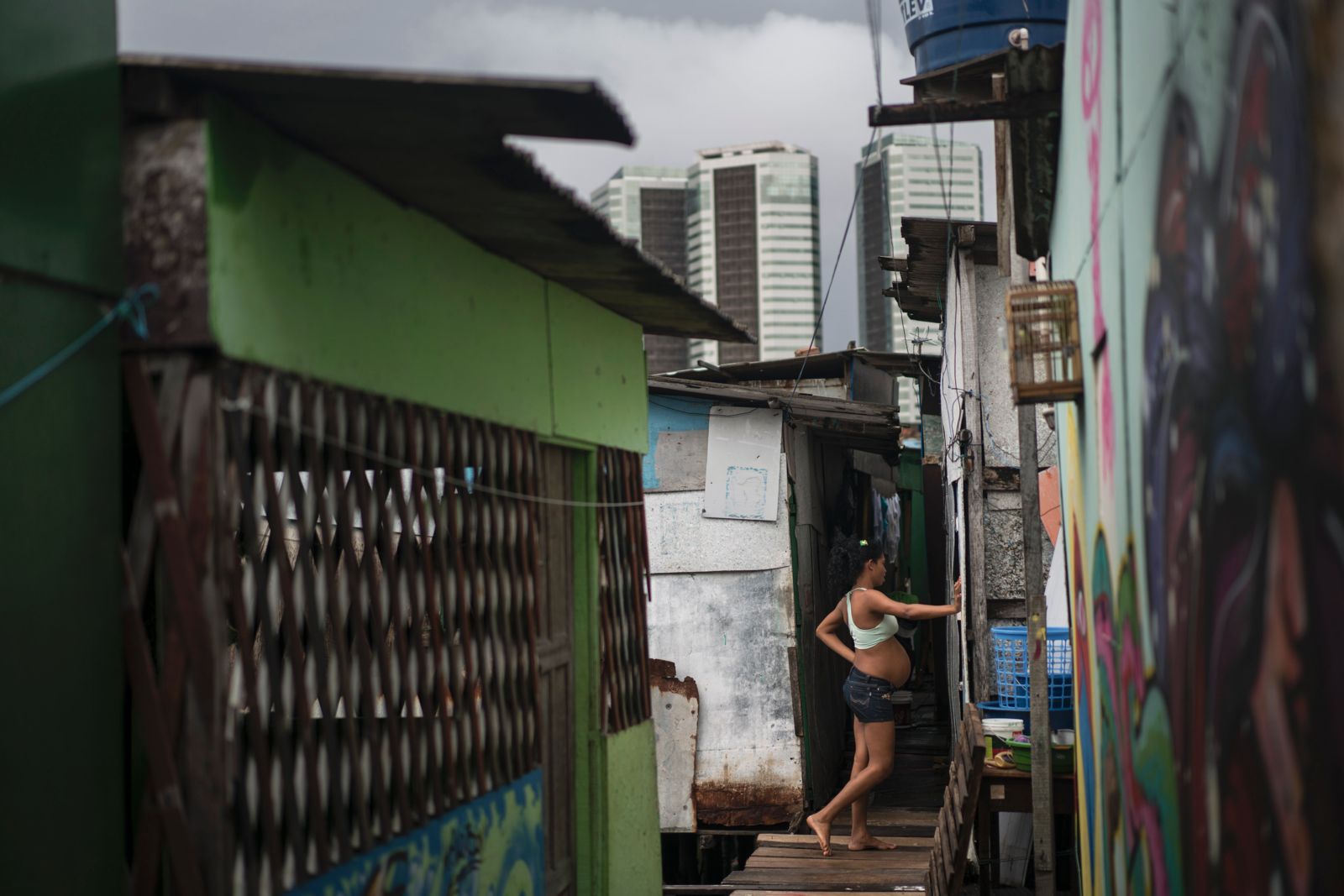 What does Zika have to do with inequality? Everything.
