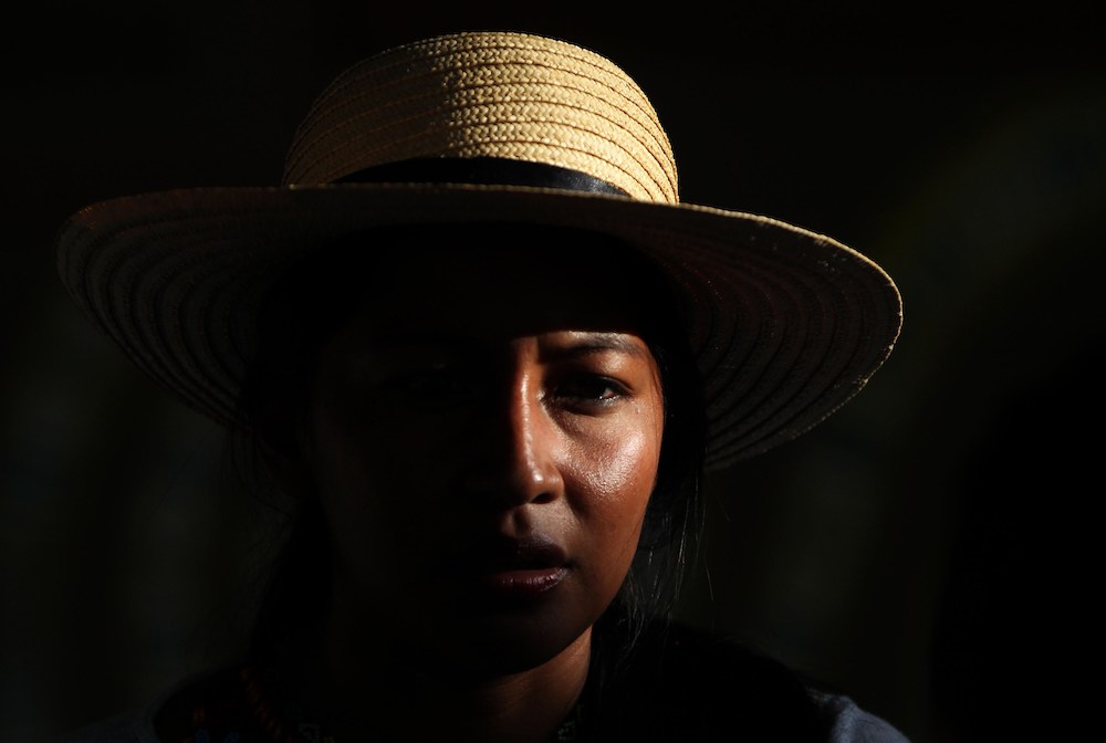 What battles over “gender ideology” mean for Colombia’s women human rights defenders
