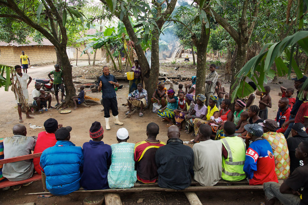 Using legal empowerment to fight exploitative land investors in Sierra Leone