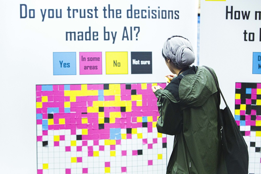 Cuando el derecho y la tecnología se encuentran: avanzando hacia una IA basada en los derechos