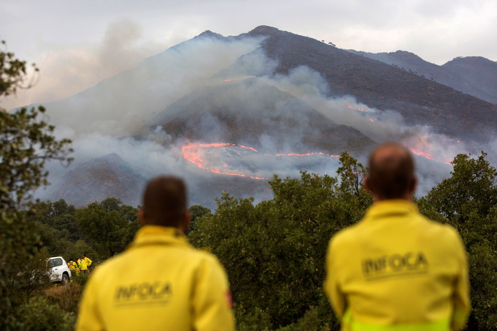 El Consejo de Derechos Humanos de la ONU vacila mientras la Tierra arde