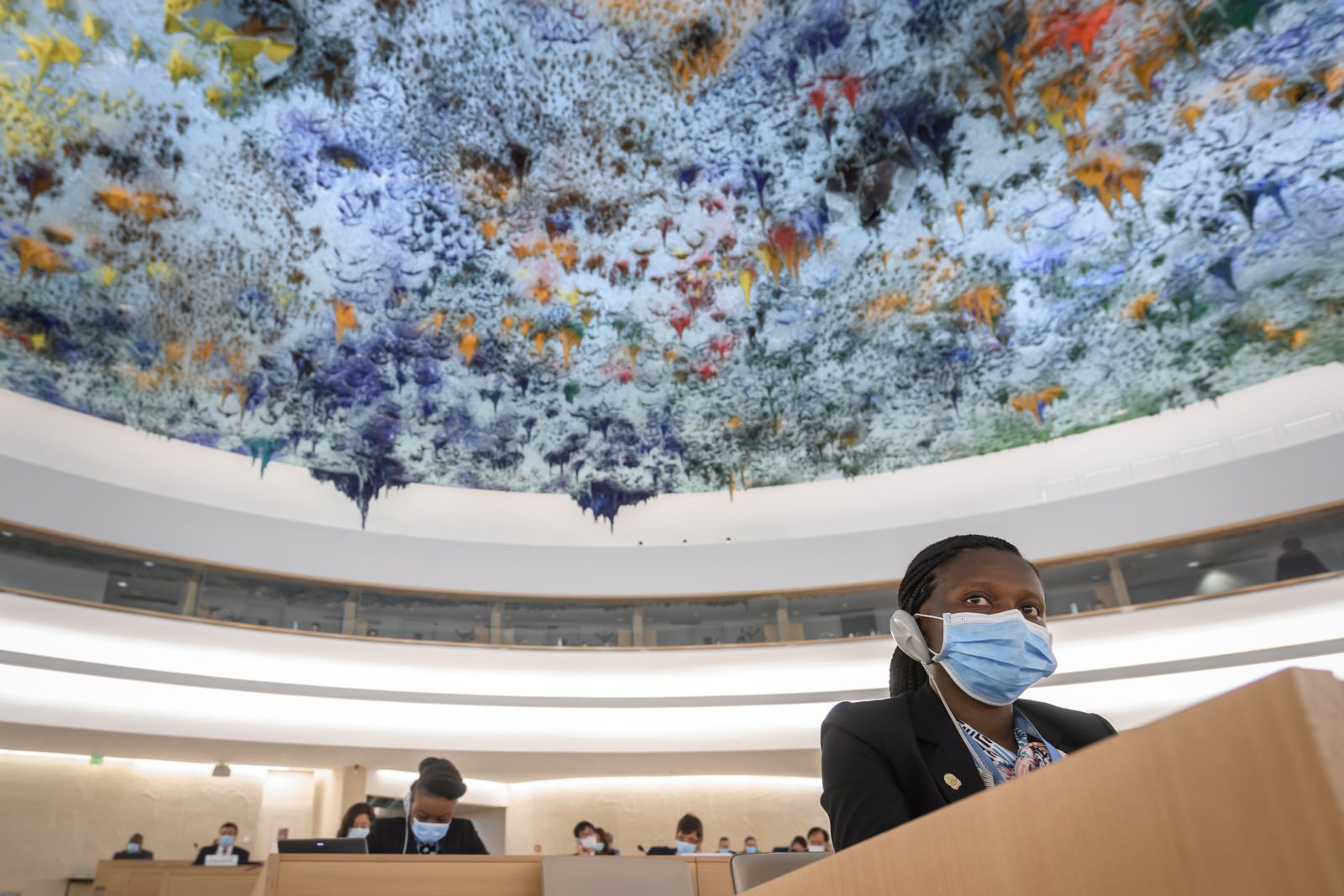 America’s re-engagement with the Human Rights Council: remember Resolution 43/1