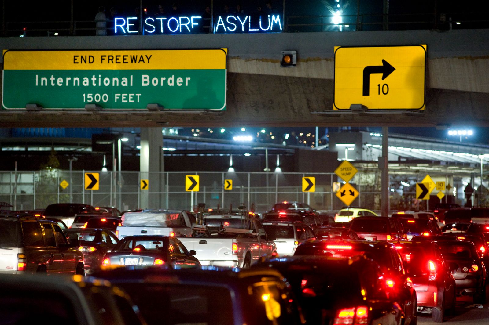 No Transit: The criminal treatment of transgender asylum seekers in the United States