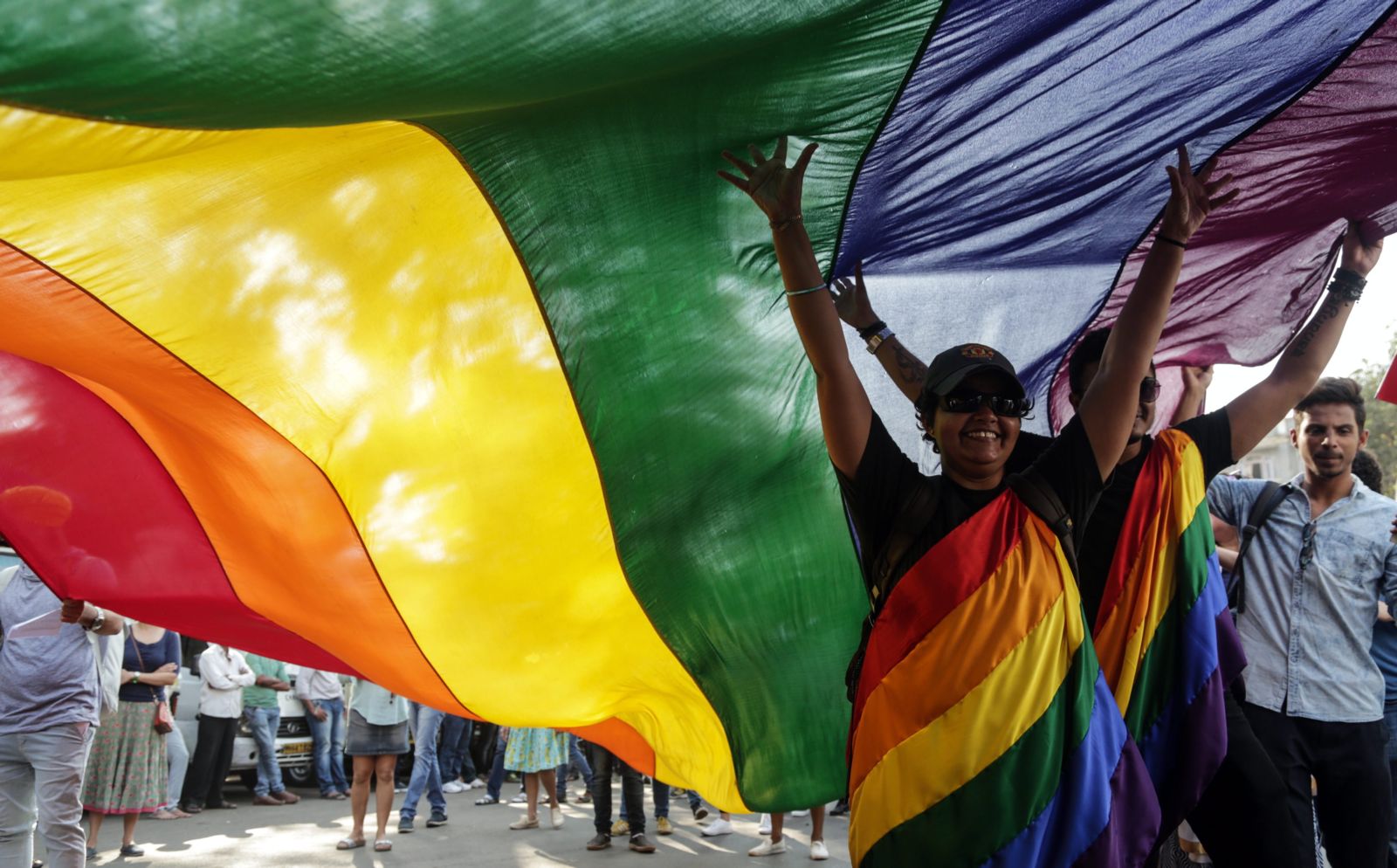 Citizen action pushes judicial recognition of gay rights in India