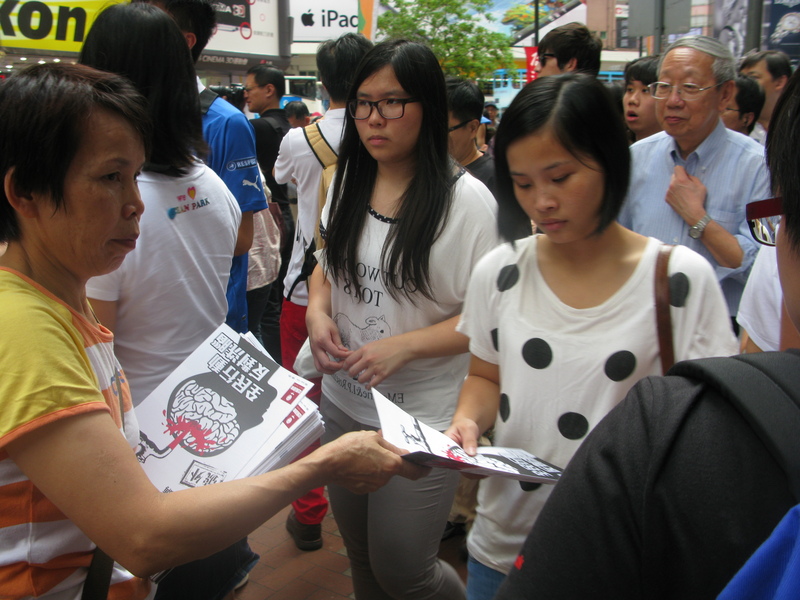 Faire preuve de créativité pour mobiliser les ressources au niveau local à Hong Kong