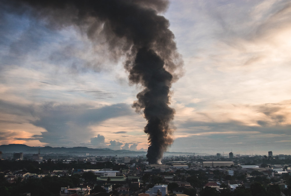 “Our house is on fire”: the Asian climate emergency