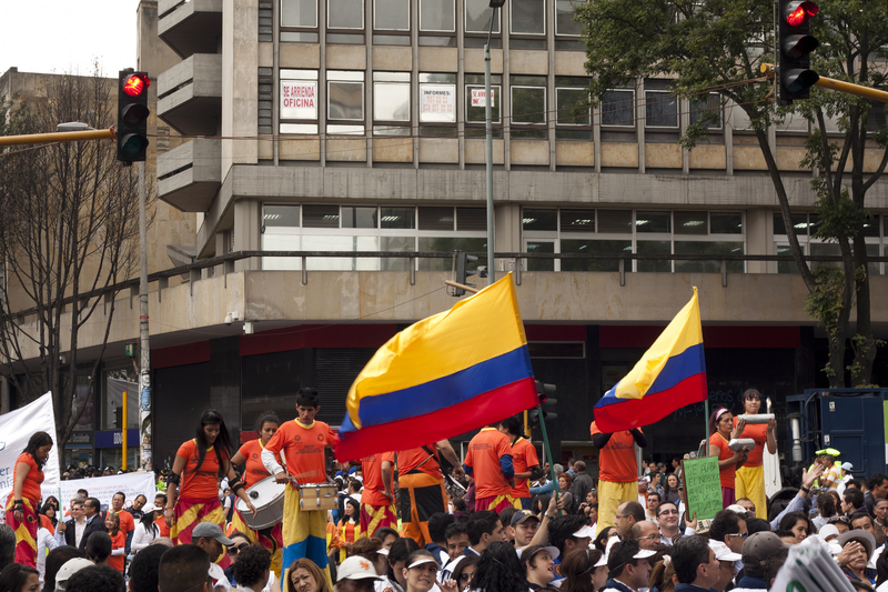 La CPI et la paix négociée: réflexions en provenance de Colombie