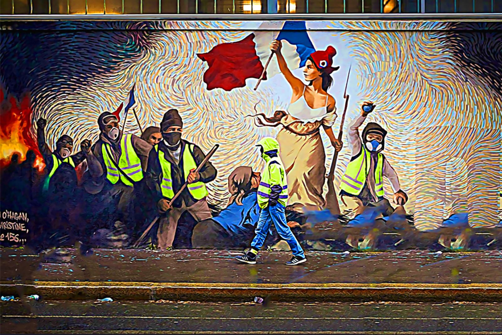 ما الذي تخبرنا به الثورة الفرنسية عن تاريخ الحقوق الاجتماعية؟