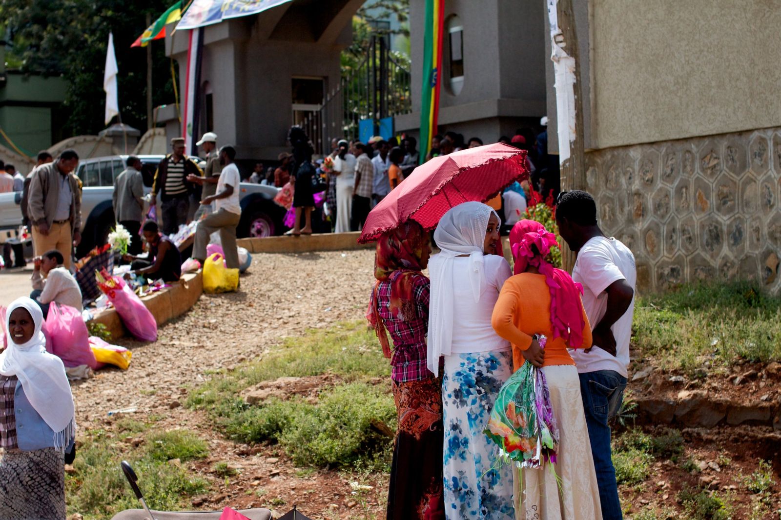 Research-practice partnerships in Ethiopia confront sexual violence on campus