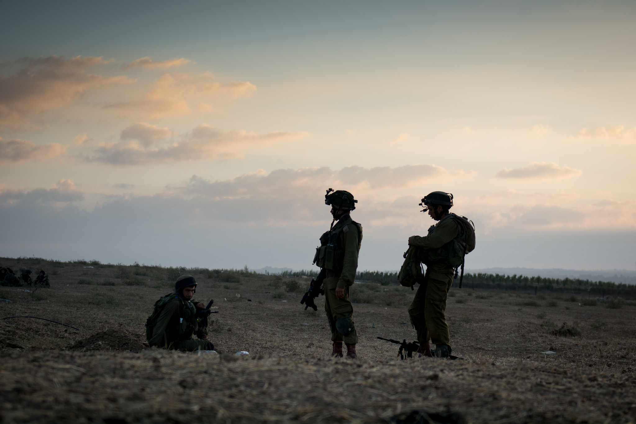 في إسرائيل، تجربة القتال العنيف تحفز الأنشطة الداعمة للسلام