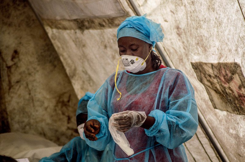 Ebola, human rights, and poverty – making the links