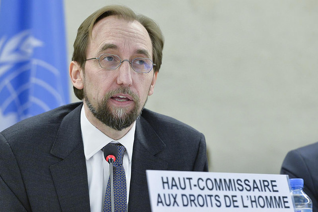 Demagogues and populists must be challenged – UN High Commissioner speaks out