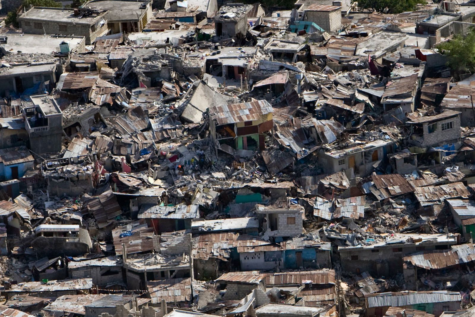 Mientras aumentan los acaparamientos de tierras en Haití, la minería supone otra amenaza
