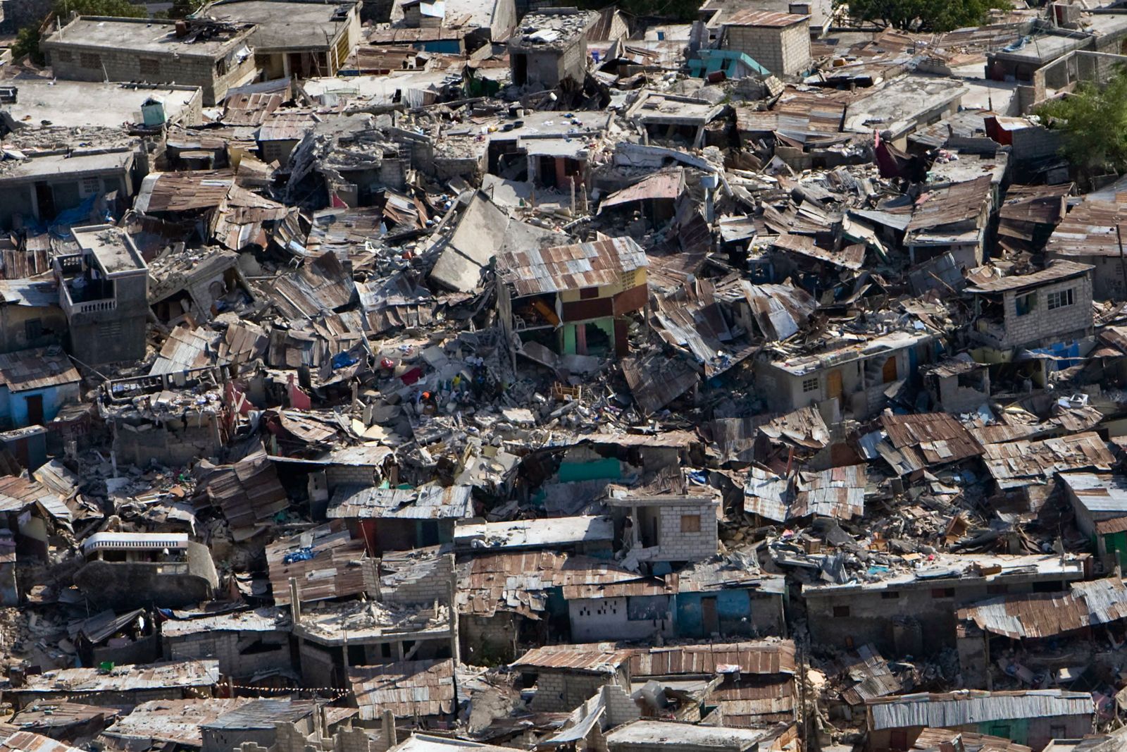 Dappiyanp sou tè ap monte an Ayiti, tandiske eksplwatasyon min prezante yon lòt menas