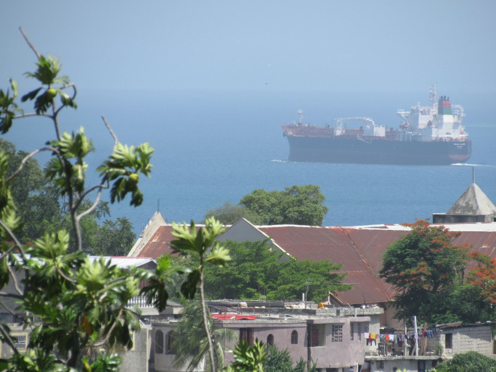 Understanding climate migration through a racial justice lens: Haiti as a quintessential example
