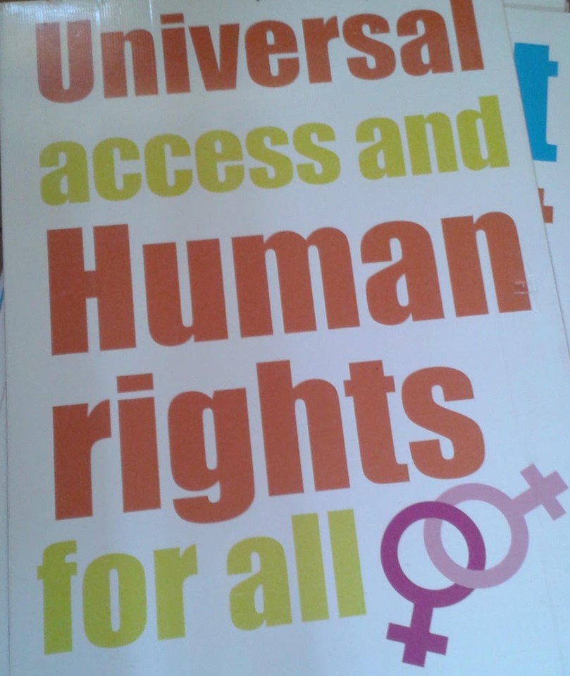 Empowering language of rights underlies increasing use in HIV advocacy
