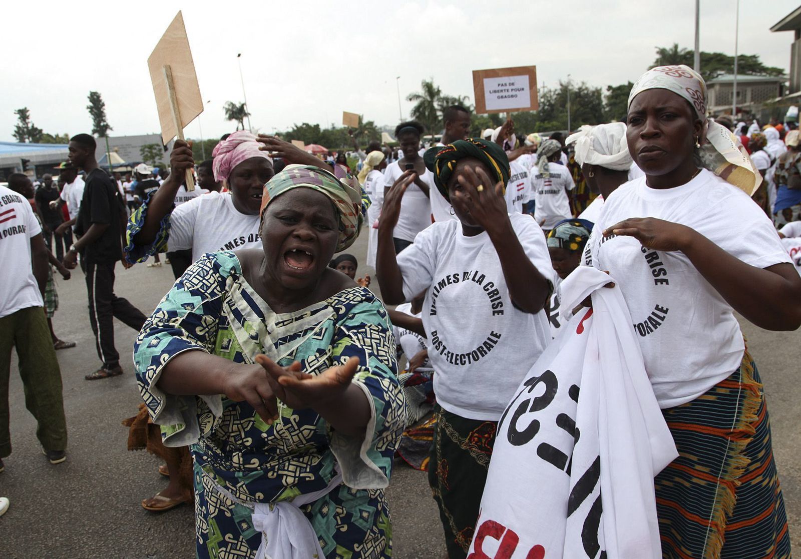 The Gbagbo acquittal and the battle for the ICC’s legitimacy