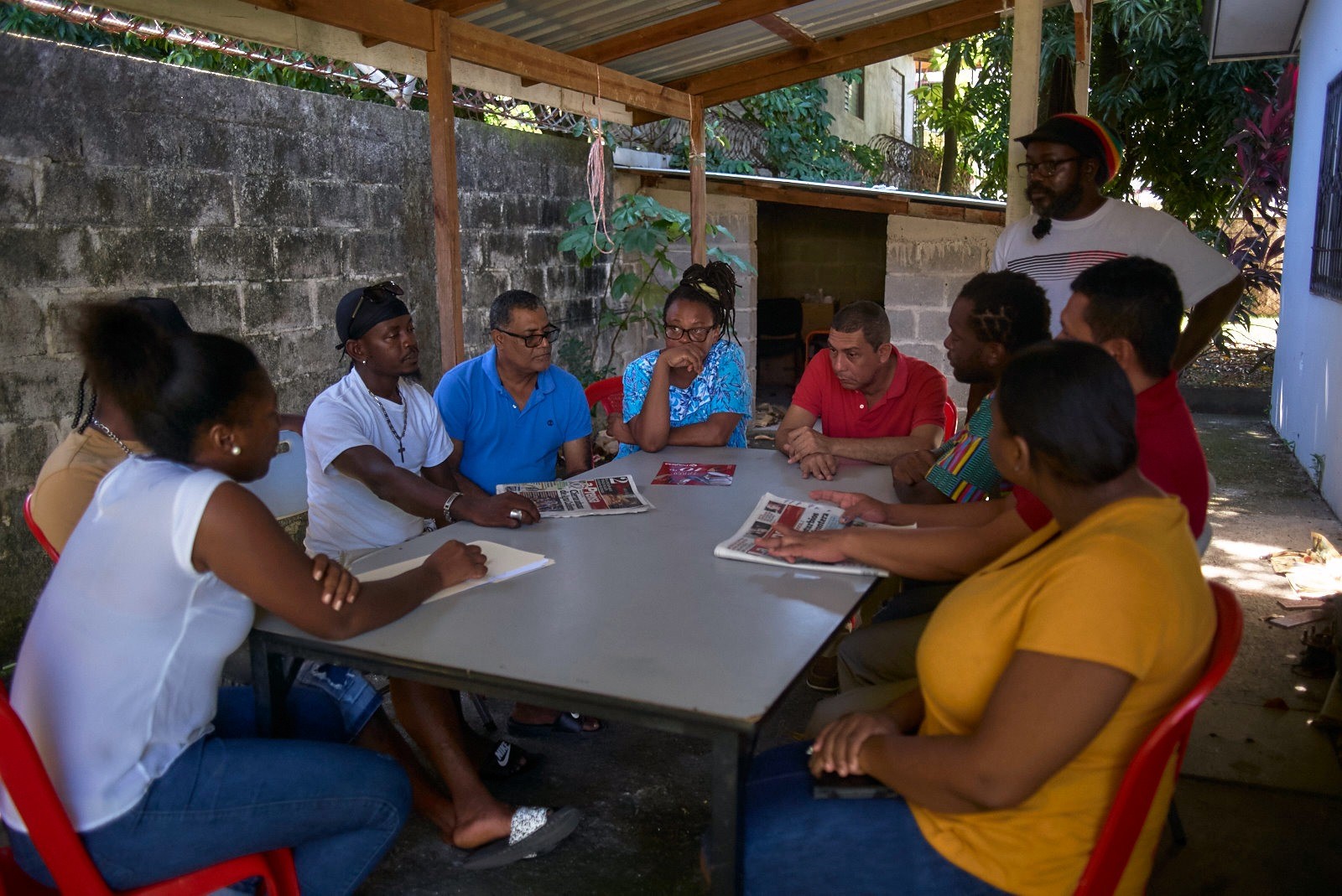 Poder y seguridad: reimaginar la protección de los defensores de los derechos humanos