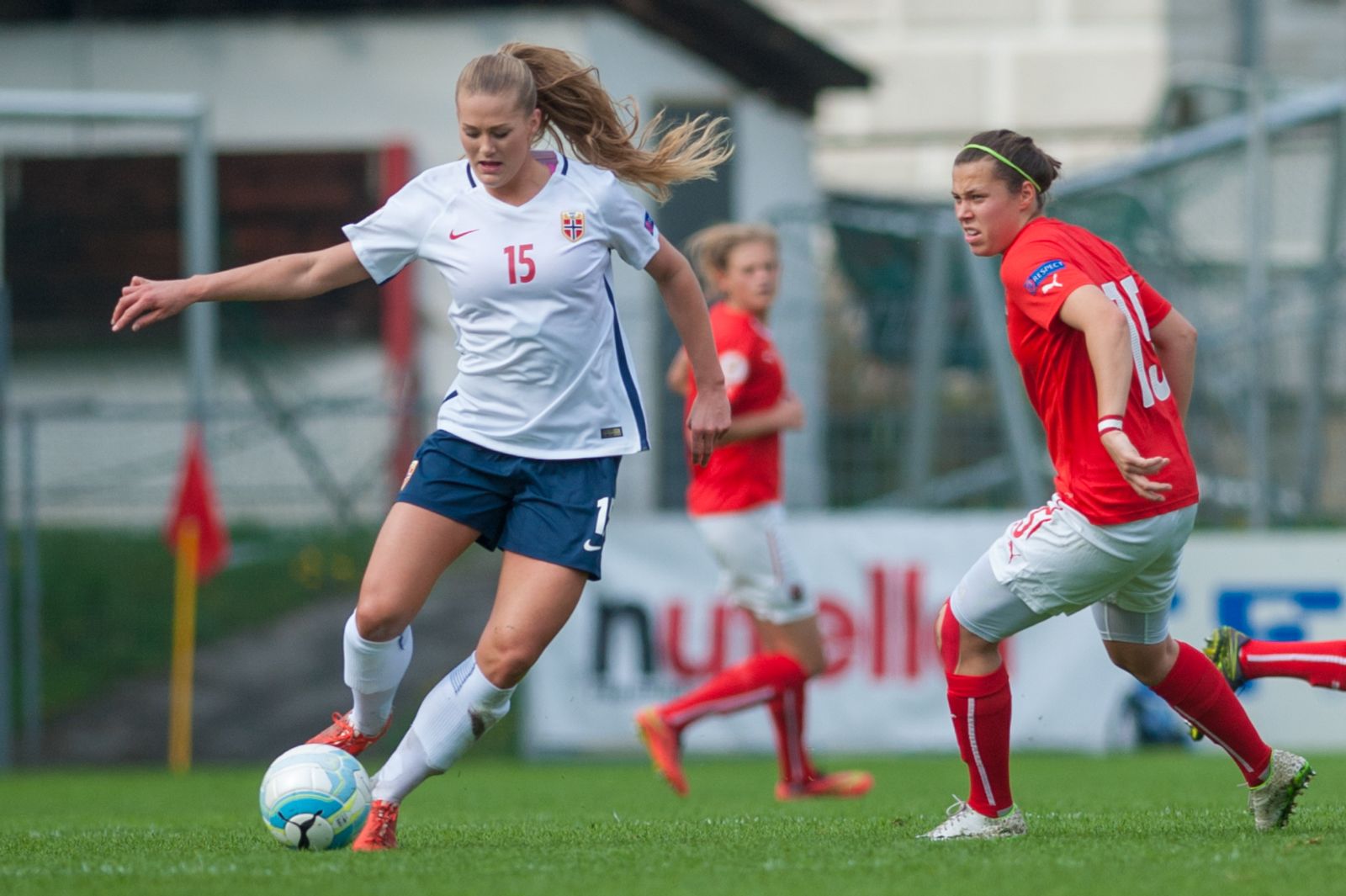 sagging Opførsel gør dig irriteret Turning anger into positive energy for gender equality in sport |  OpenGlobalRights