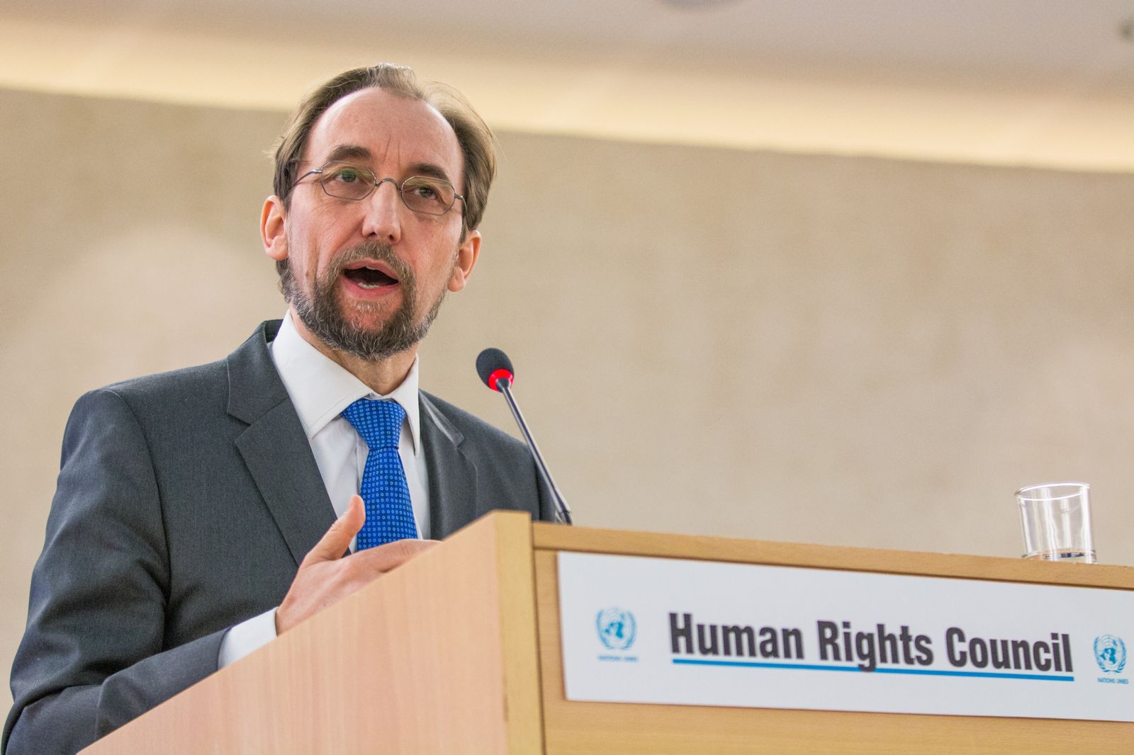 Another one bites the dust—what future for the UN High Commissioner for Human Rights?