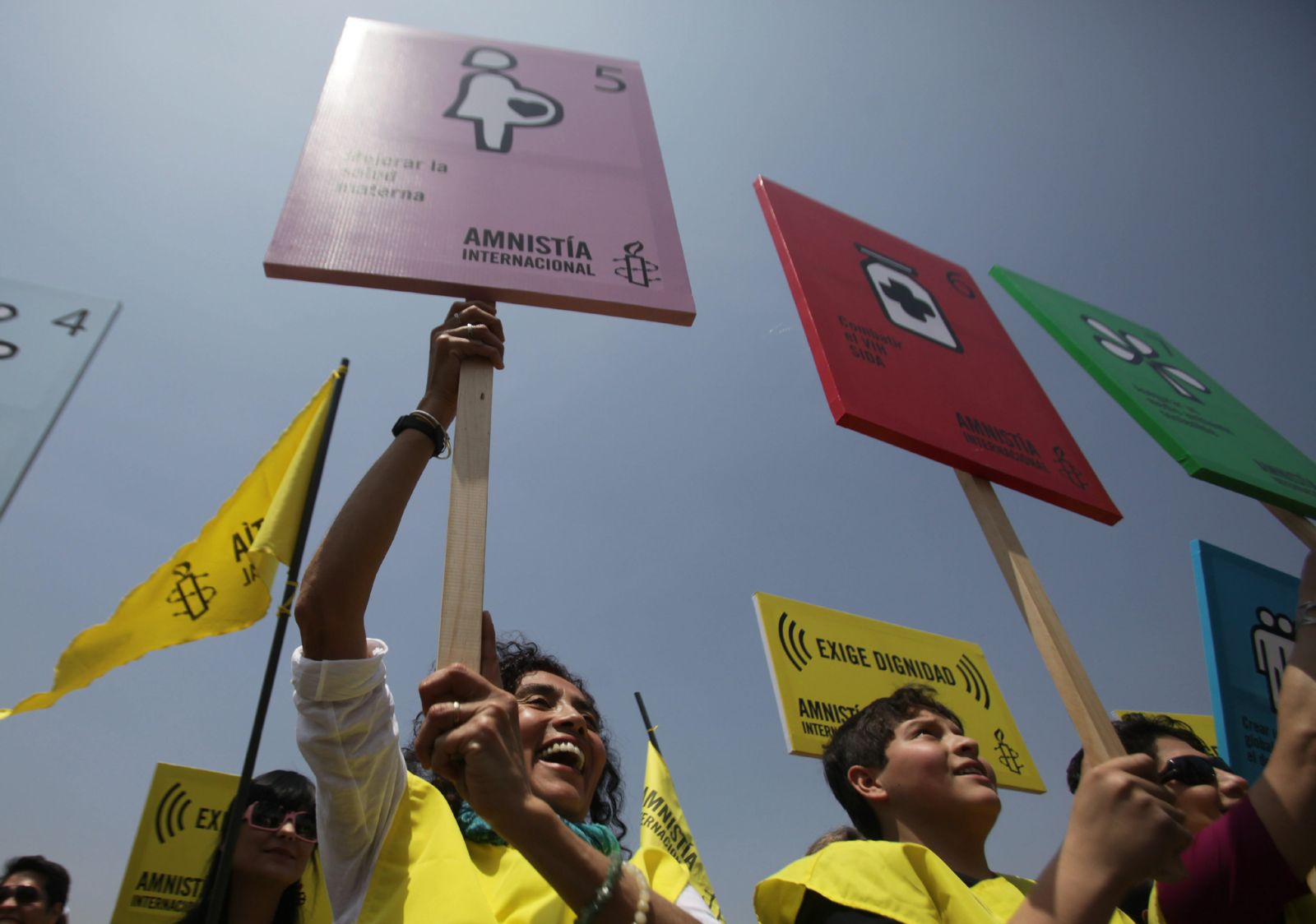 El aumento de la desigualdad es una llamada de atención para los derechos humanos