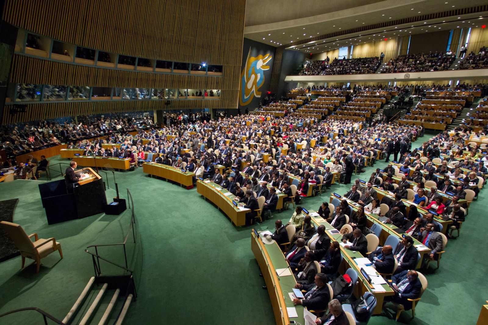 Elections without choice: “clean slates” in the Human Rights Council